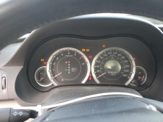 JH4CU26429C803300 - 2009 ACURA TSX ნაცრისფერი ფოტო 9
