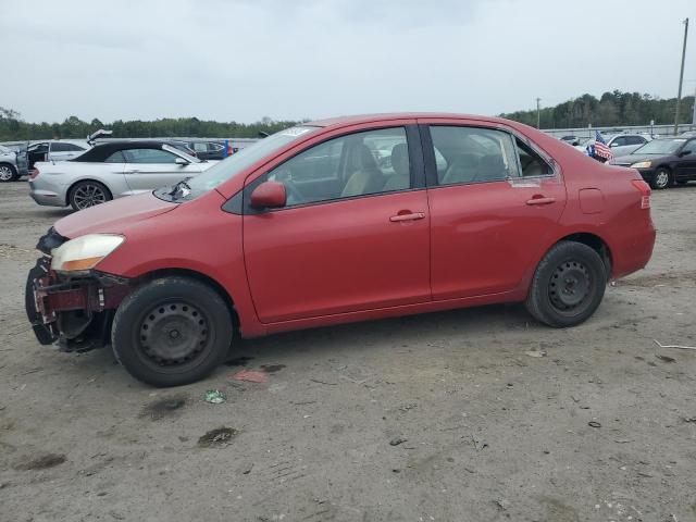2007 TOYOTA YARIS, 