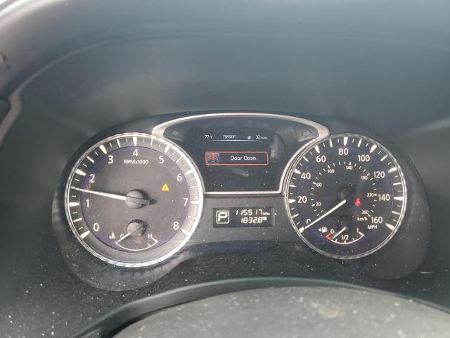 5N1AL0MM7FC547469 - 2015 INFINITI QX60 BURGUNDY photo 9