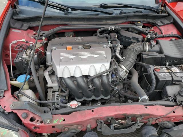 JH4CU2F85CC004377 - 2012 ACURA TSX SE Rojo foto 11