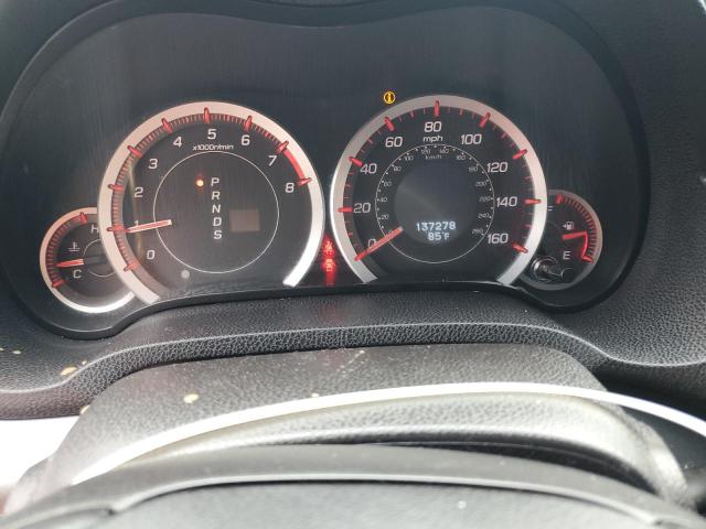 JH4CU2F85CC004377 - 2012 ACURA TSX SE Rojo foto 9