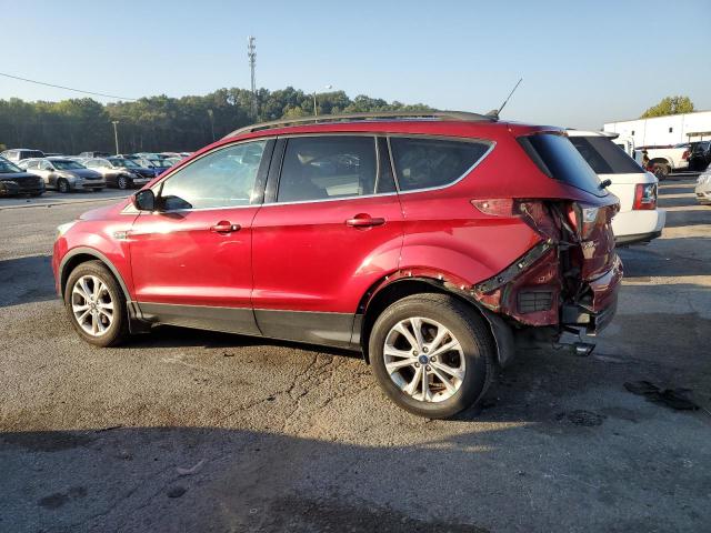 1FMCU0GD2JUD35566 - 2018 FORD ESCAPE SE Қызыл фото 2