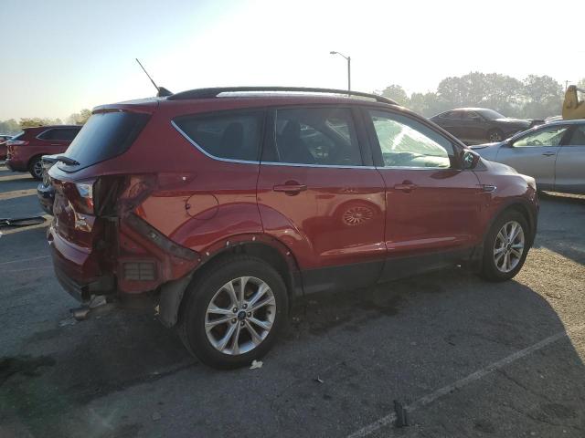 1FMCU0GD2JUD35566 - 2018 FORD ESCAPE SE Қызыл фото 3