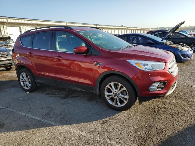1FMCU0GD2JUD35566 - 2018 FORD ESCAPE SE Қызыл фото 4
