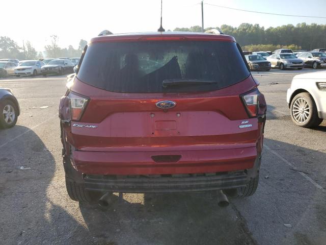 1FMCU0GD2JUD35566 - 2018 FORD ESCAPE SE Қызыл фото 6