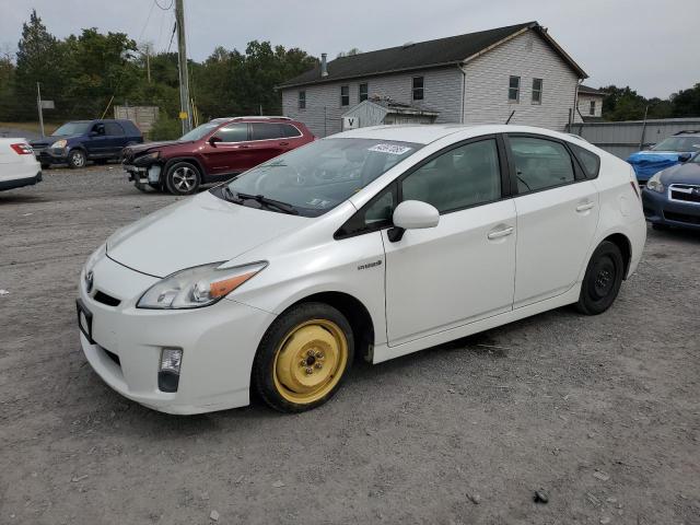 2010 TOYOTA PRIUS, 