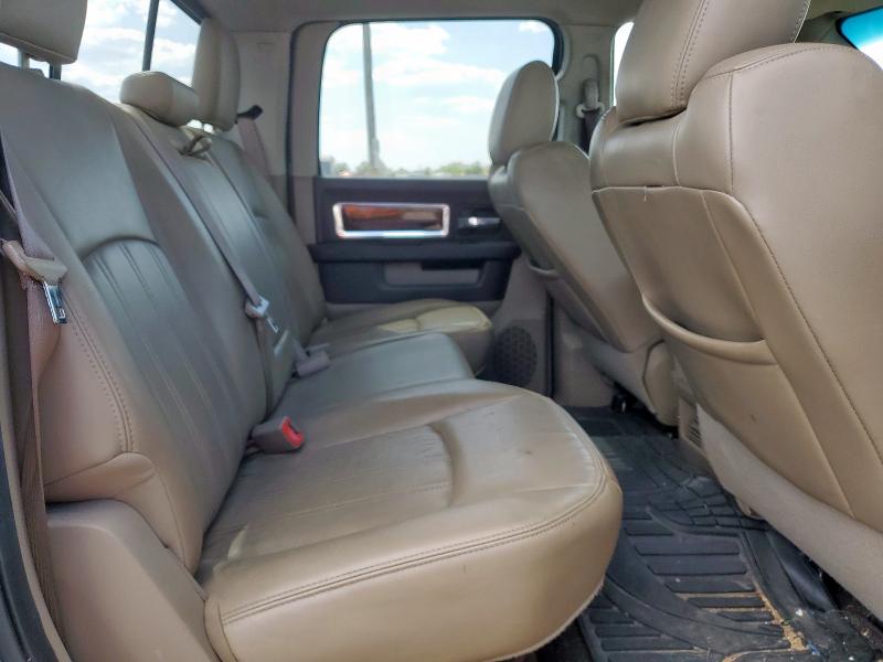 1D7RB1CT9BS515671 - 2011 DODGE RAM 1500 BLUE photo 10