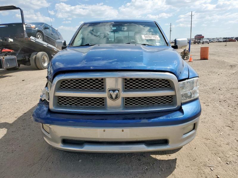 1D7RB1CT9BS515671 - 2011 DODGE RAM 1500 BLUE photo 5