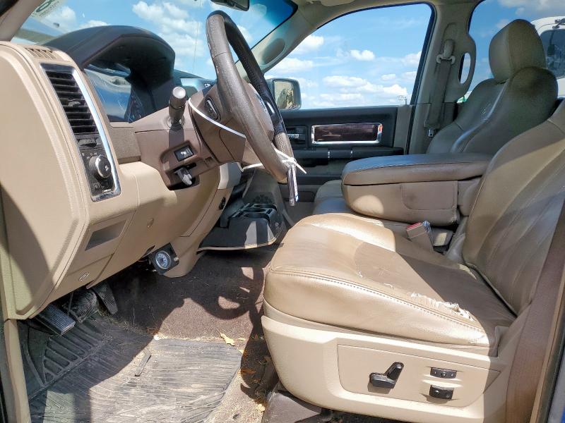 1D7RB1CT9BS515671 - 2011 DODGE RAM 1500 BLUE photo 7