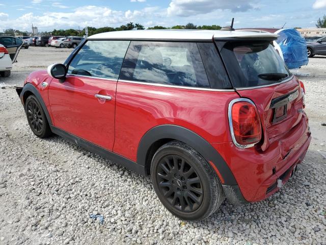 WMWXR5C00L2L42101 - 2020 MINI COOPER S RED photo 2