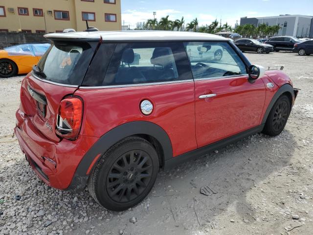 WMWXR5C00L2L42101 - 2020 MINI COOPER S RED photo 3