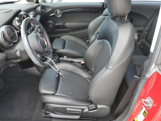 WMWXR5C00L2L42101 - 2020 MINI COOPER S RED photo 7
