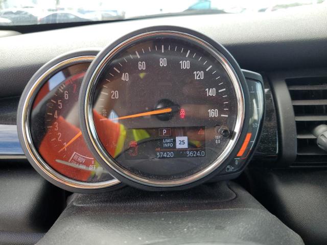 WMWXR5C00L2L42101 - 2020 MINI COOPER S RED photo 9