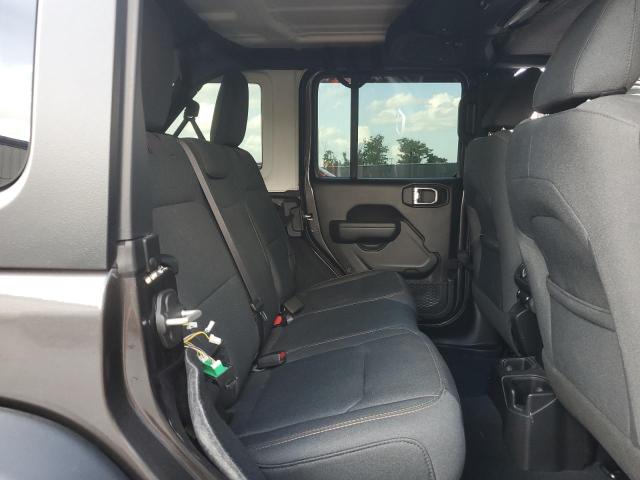 1C4PJXDN5RW125340 - 2024 JEEP WRANGLER SPORT 石墨色 照片 11