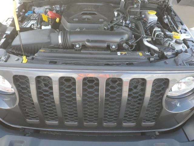 1C4PJXDN5RW125340 - 2024 JEEP WRANGLER SPORT 石墨色 照片 12