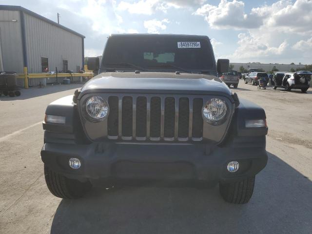 1C4PJXDN5RW125340 - 2024 JEEP WRANGLER SPORT 石墨色 照片 5