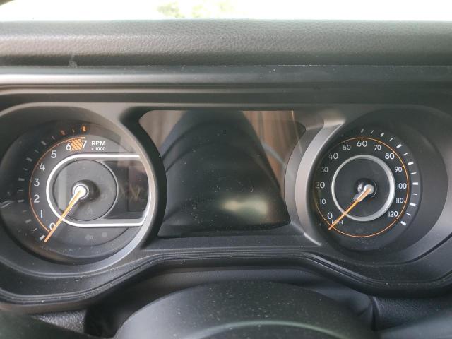 1C4PJXDN5RW125340 - 2024 JEEP WRANGLER SPORT 石墨色 照片 9