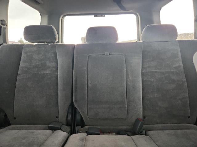 2HKYF184X3H619887 - 2003 HONDA PILOT EX 银色 照片 10