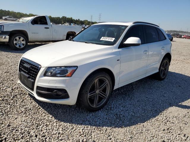 2012 AUDI Q5 PRESTIGE, 