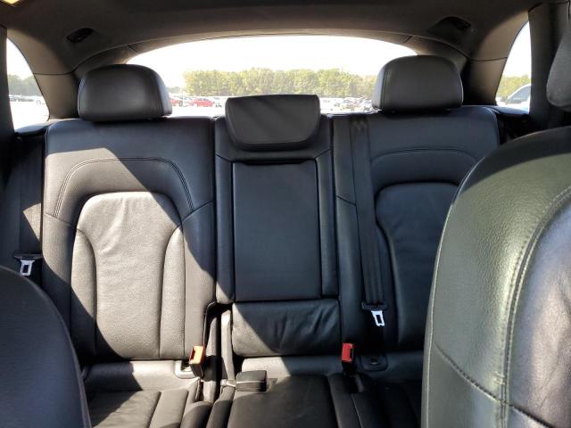 WA1WKAFP2CA077251 - 2012 AUDI Q5 PRESTIGE WHITE photo 10