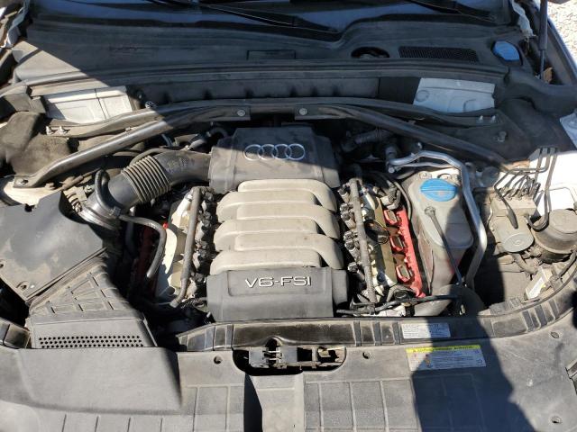 WA1WKAFP2CA077251 - 2012 AUDI Q5 PRESTIGE WHITE photo 12