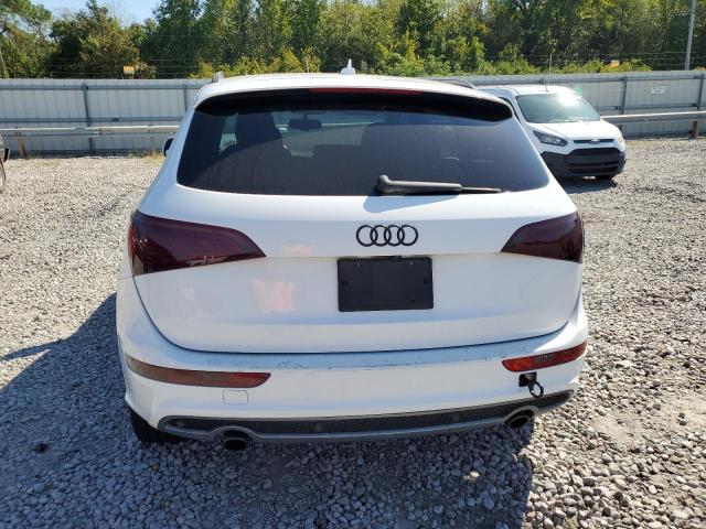 WA1WKAFP2CA077251 - 2012 AUDI Q5 PRESTIGE WHITE photo 6