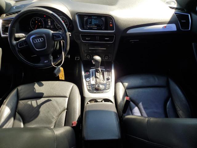 WA1WKAFP2CA077251 - 2012 AUDI Q5 PRESTIGE WHITE photo 8