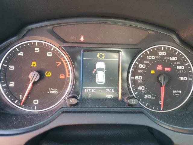 WA1WKAFP2CA077251 - 2012 AUDI Q5 PRESTIGE WHITE photo 9