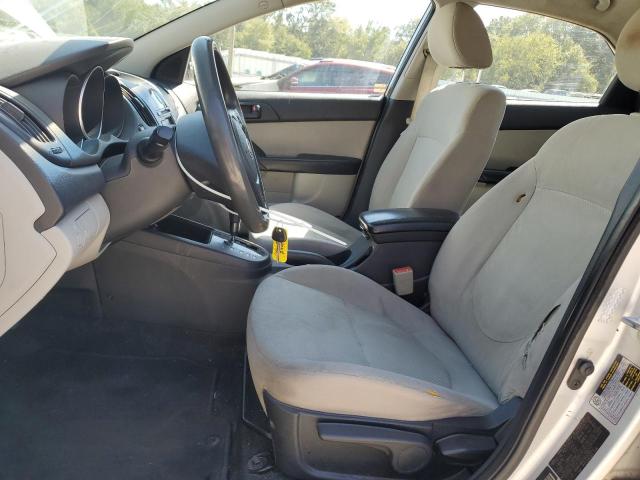 KNAFU4A29A5116322 - 2010 KIA FORTE EX 银色 照片 7