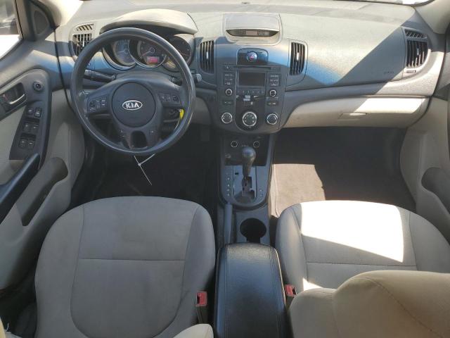 KNAFU4A29A5116322 - 2010 KIA FORTE EX 银色 照片 8