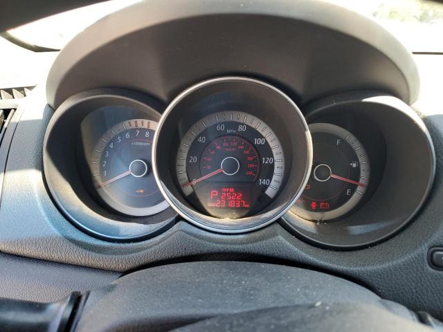 KNAFU4A29A5116322 - 2010 KIA FORTE EX 银色 照片 9