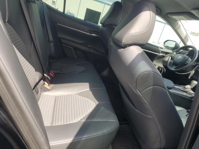 4T1G11AK9PU789698 - 2023 TOYOTA CAMRY SE NIGHT SHADE BLACK photo 10