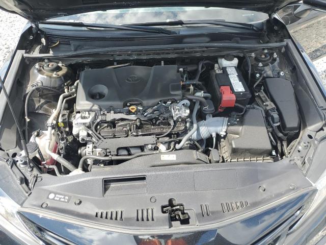 4T1G11AK9PU789698 - 2023 TOYOTA CAMRY SE NIGHT SHADE BLACK photo 11