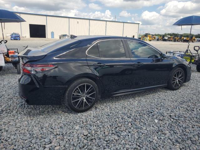 4T1G11AK9PU789698 - 2023 TOYOTA CAMRY SE NIGHT SHADE BLACK photo 3