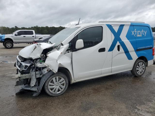 2020 NISSAN NV200 2.5S, 