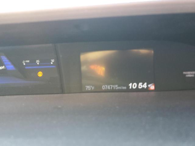 2HGFB2F57DH564220 - 2013 HONDA CIVIC LX 灰色 照片 9