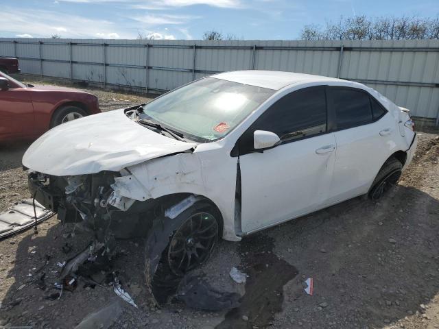 2019 TOYOTA COROLLA L, 