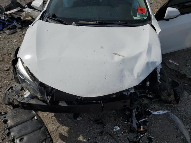 2T1BURHE5KC177279 - 2019 TOYOTA COROLLA L Ақ фото 11