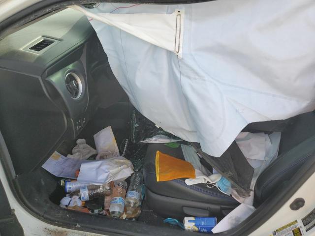 2T1BURHE5KC177279 - 2019 TOYOTA COROLLA L Ақ фото 7