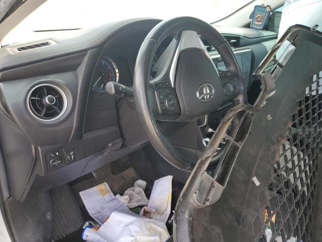 2T1BURHE5KC177279 - 2019 TOYOTA COROLLA L Ақ фото 8