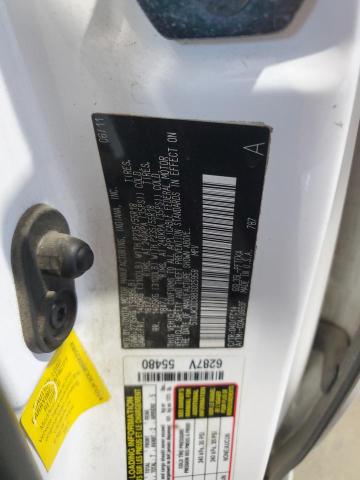 5TDJK3DC8BS025958 - 2011 TOYOTA SIENNA LE Ақ фото 13