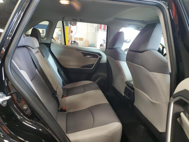 JTMP1RFVXKJ025018 - 2019 TOYOTA RAV4 XLE 黑色 照片 11