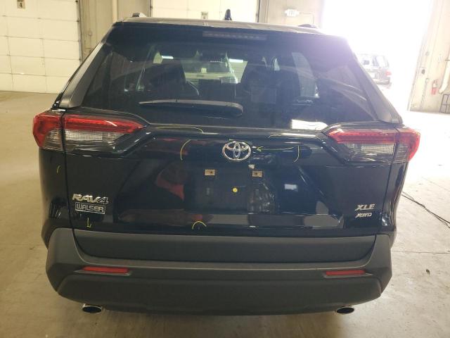JTMP1RFVXKJ025018 - 2019 TOYOTA RAV4 XLE 黑色 照片 6