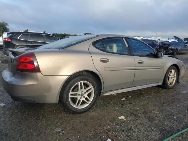 2G2WR554961179228 - 2006 PONTIAC GRAND PRIX GT GOLD photo 3