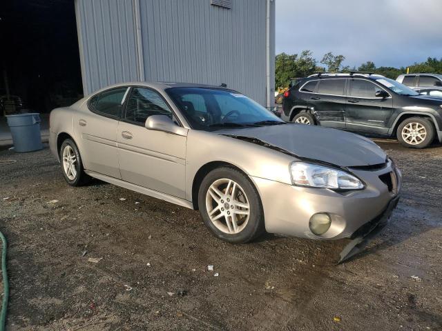 2G2WR554961179228 - 2006 PONTIAC GRAND PRIX GT GOLD photo 4