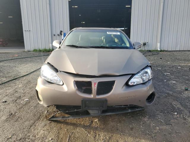 2G2WR554961179228 - 2006 PONTIAC GRAND PRIX GT GOLD photo 5