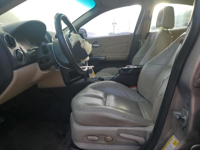 2G2WR554961179228 - 2006 PONTIAC GRAND PRIX GT GOLD photo 7