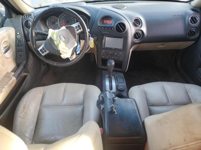 2G2WR554961179228 - 2006 PONTIAC GRAND PRIX GT GOLD photo 8