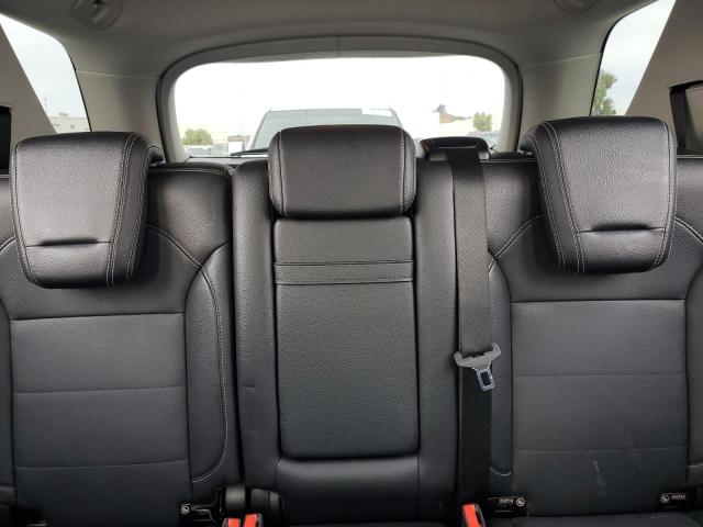 4JGDA5JB8EA327156 - 2014 MERCEDES-BENZ ML 350 WHITE photo 10