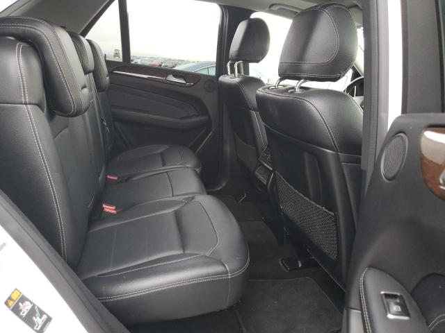 4JGDA5JB8EA327156 - 2014 MERCEDES-BENZ ML 350 WHITE photo 11